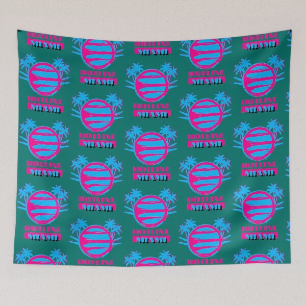 Item preview, Hotline Miami Vice   designed and sold by GPthreads.