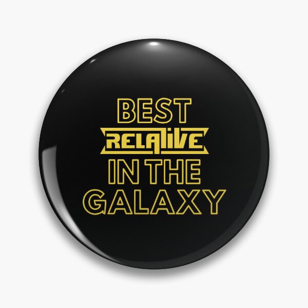Item preview, Best Relative In The Galaxy | Cute Family Gift Idea For Relative designed and sold by kindxinn.