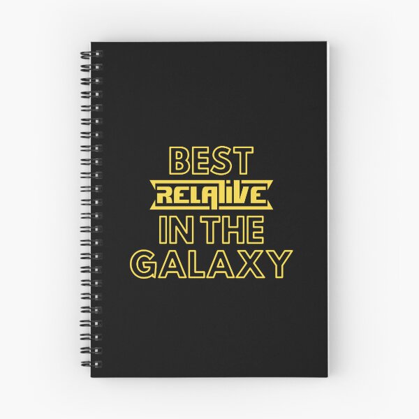 Item preview, Best Relative In The Galaxy | Cute Family Gift Idea For Relative designed and sold by kindxinn.