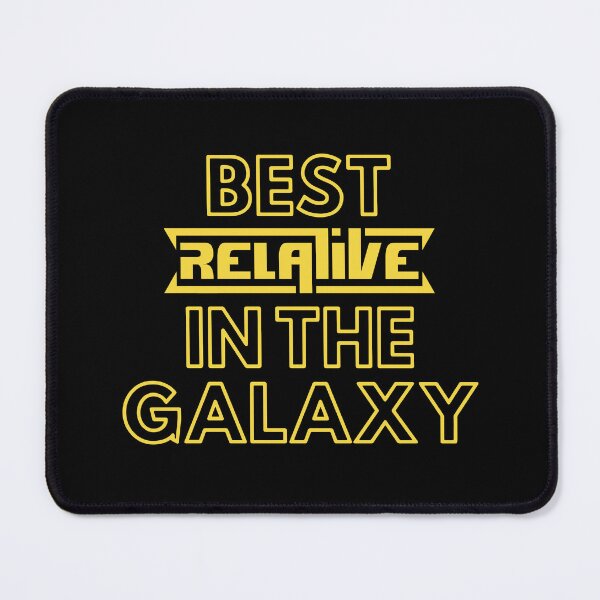 Item preview, Best Relative In The Galaxy | Cute Family Gift Idea For Relative designed and sold by kindxinn.