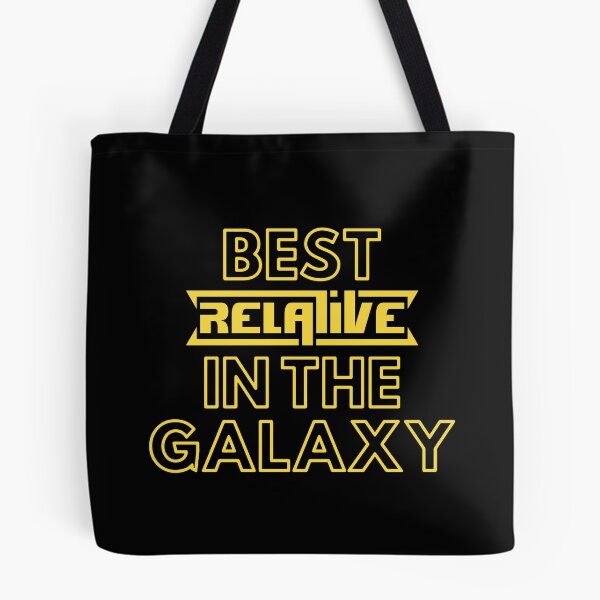Item preview, Best Relative In The Galaxy | Cute Family Gift Idea For Relative designed and sold by kindxinn.