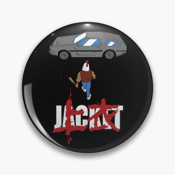 Item preview, Hotline Neo Tokyo   designed and sold by GPthreads.