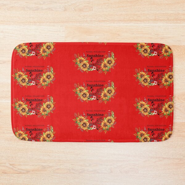 Item preview, Floral Collection – Sunshine 22 designed and sold by Narcisa22.