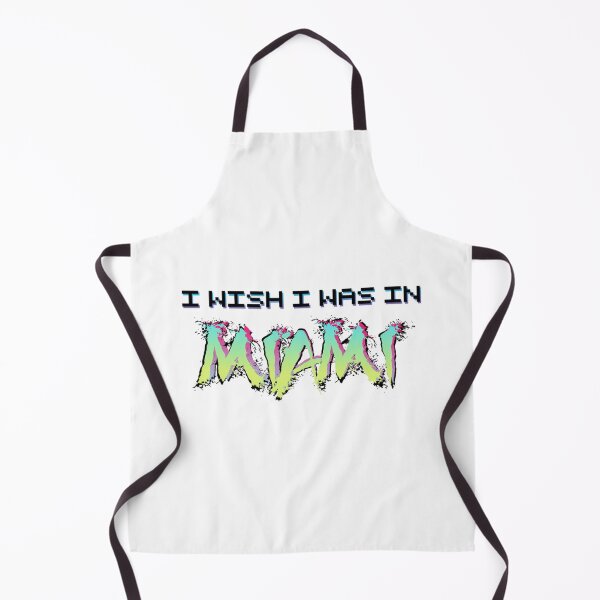 Item preview, I wish I was in Miami designed and sold by GPthreads.