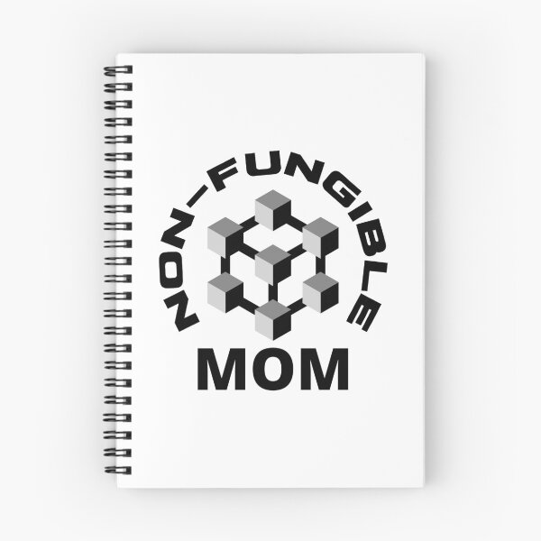 Item preview, Fungible Mom | Irreplaceable Mom designed and sold by SpeakLifeHQ.