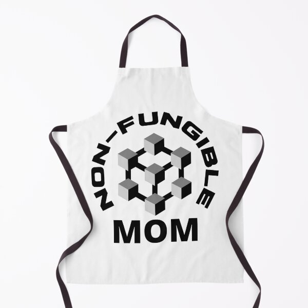 Item preview, Fungible Mom | Irreplaceable Mom designed and sold by SpeakLifeHQ.