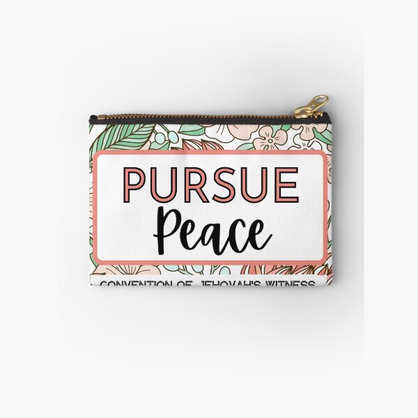 Item preview, pursue peace designed and sold by The-Armour.