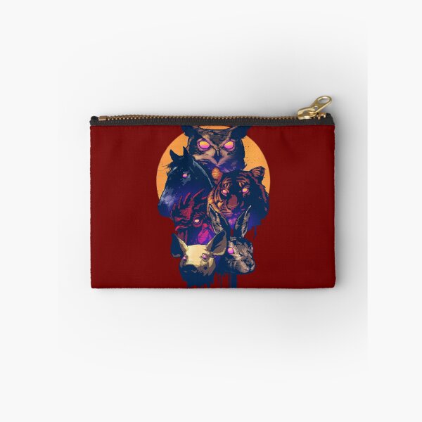 Item preview, Trials of the Blood Dragon - Miami World   designed and sold by GPthreads.