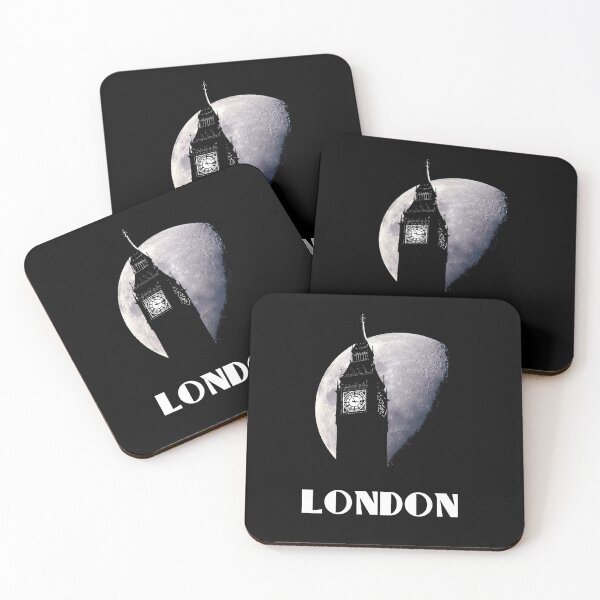 Item preview, London Moon Light designed and sold by Quooki.