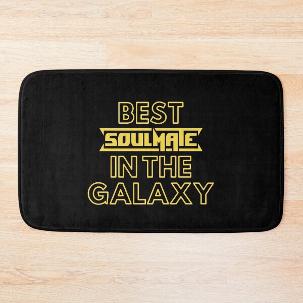 Item preview, Best Soulmate In The Galaxy | Cute Family Gift Idea For Soulmate designed and sold by kindxinn.