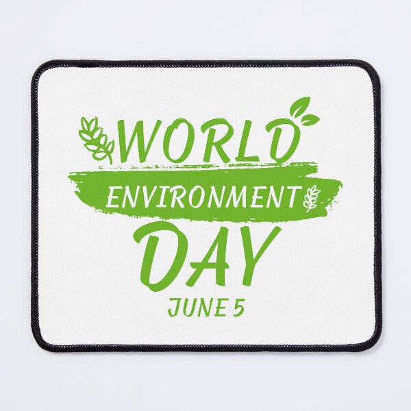 Item preview, WORLD ENVIRONMENT DAY designed and sold by yphien.