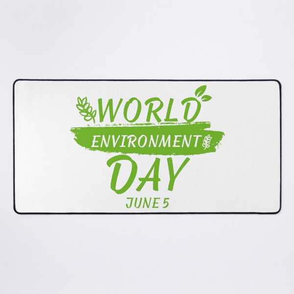 Item preview, WORLD ENVIRONMENT DAY designed and sold by yphien.