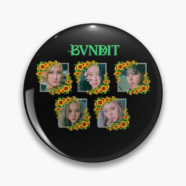 Item preview, BVNDIT - kpop - group designed and sold by kitten-minho.