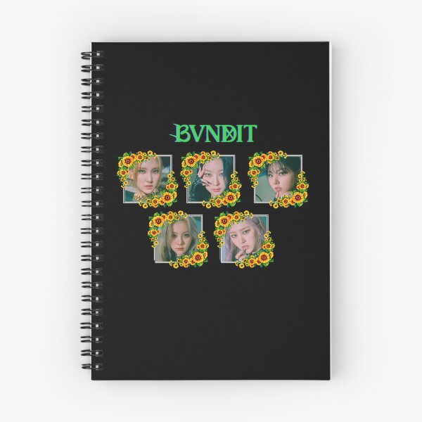 Item preview, BVNDIT - kpop - group designed and sold by kitten-minho.