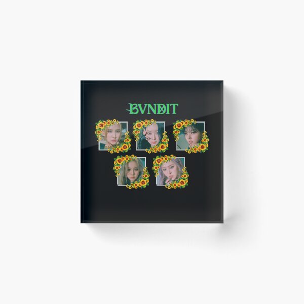 Item preview, BVNDIT - kpop - group designed and sold by kitten-minho.