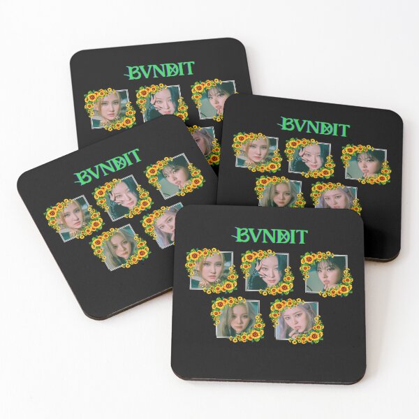 Item preview, BVNDIT - kpop - group designed and sold by kitten-minho.