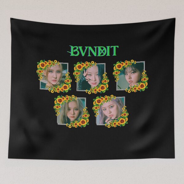 Item preview, BVNDIT - kpop - group designed and sold by kitten-minho.