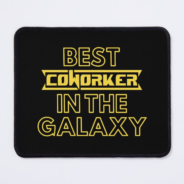 Item preview, Best Coworker In The Galaxy | Cute Family Gift Idea For Coworker designed and sold by kindxinn.