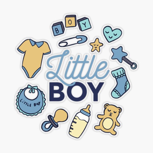 35,799 Baby Boy Stickers Royalty-Free Images, Stock Photos