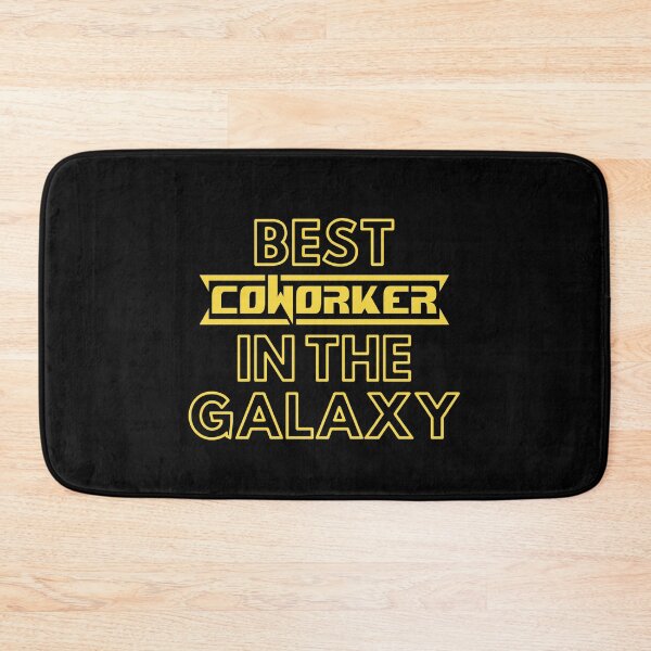 Item preview, Best Coworker In The Galaxy | Cute Family Gift Idea For Coworker designed and sold by kindxinn.