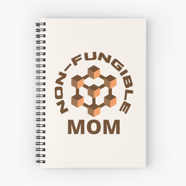 Item preview, Non Fungible Mom | Irreplaceable Mom designed and sold by SpeakLifeHQ.