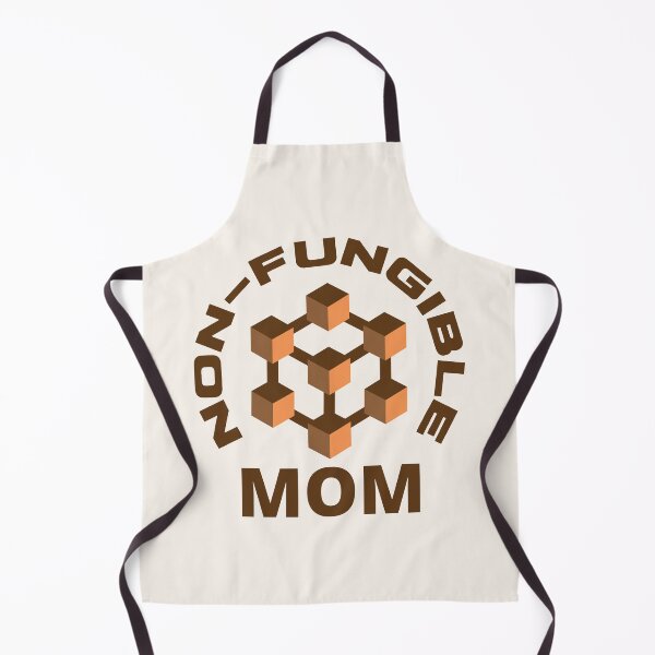 Item preview, Non Fungible Mom | Irreplaceable Mom designed and sold by SpeakLifeHQ.