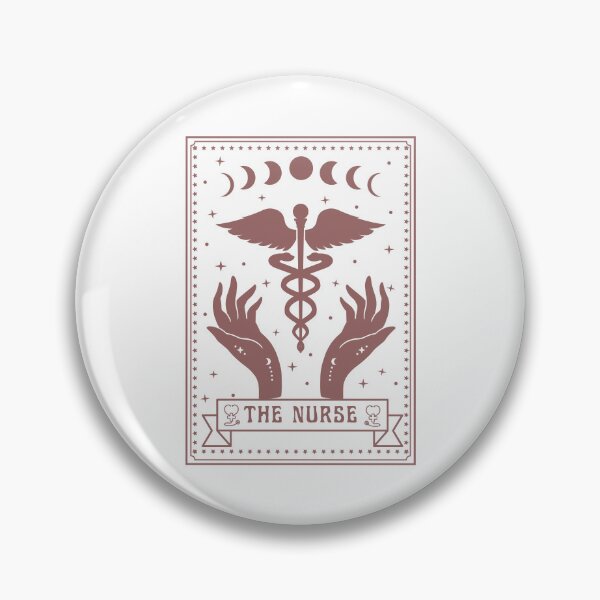 Item preview, Mystical Tarot Registered Nurse- RN Registered Nurse designed and sold by CaitU.