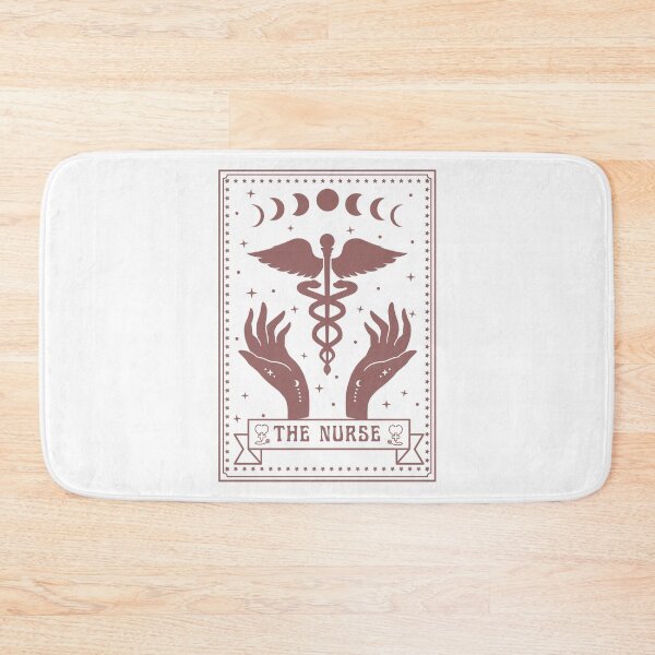 Item preview, Mystical Tarot Registered Nurse- RN Registered Nurse designed and sold by CaitU.
