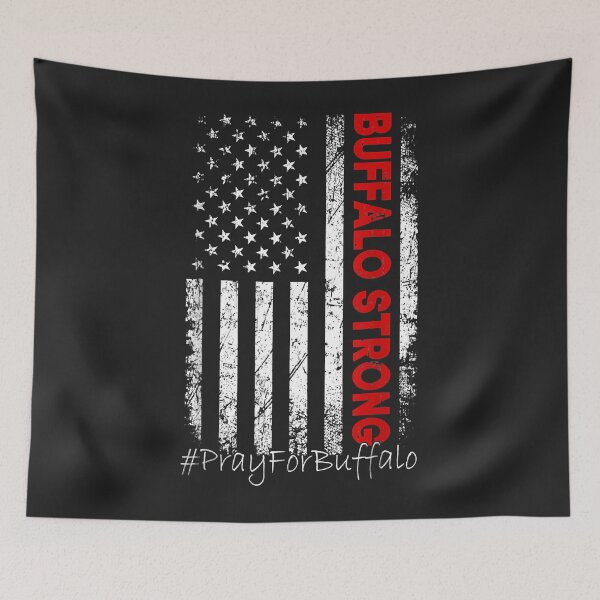 Item preview, Buffalo Strong Pray For Buffalo designed and sold by Corelli87.