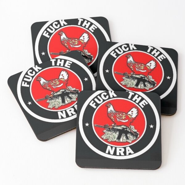 Item preview, Fuck the nra designed and sold by MaritaMccool98.