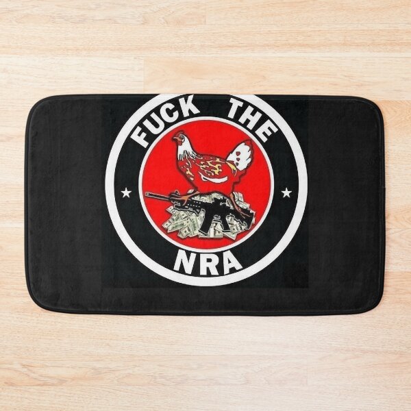 Item preview, Fuck the nra designed and sold by MaritaMccool98.