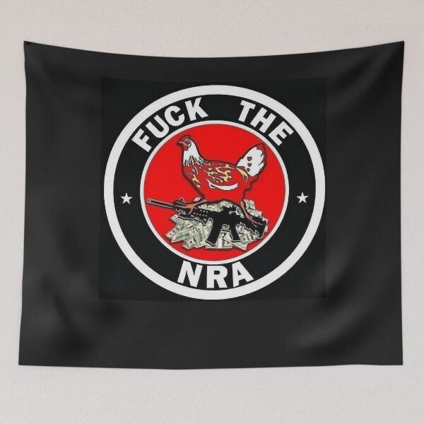 Item preview, Fuck the nra designed and sold by MaritaMccool98.