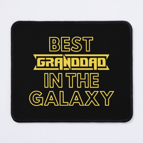 Item preview, Best Granddad In The Galaxy | Cute Family Gift Idea For Granddad designed and sold by kindxinn.