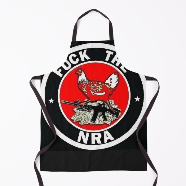Item preview, Fuck the nra designed and sold by MaritaMccool98.