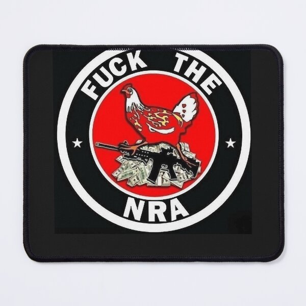 Item preview, Fuck the nra designed and sold by MaritaMccool98.