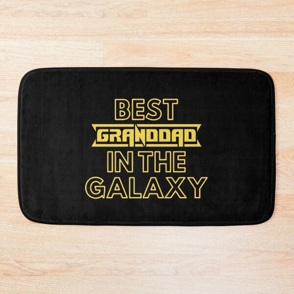 Item preview, Best Granddad In The Galaxy | Cute Family Gift Idea For Granddad designed and sold by kindxinn.