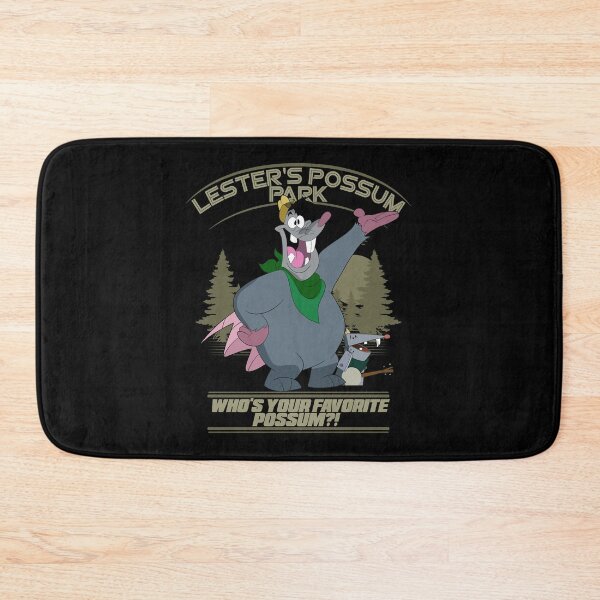 Item preview, Lester's Possum Park designed and sold by leNem190.