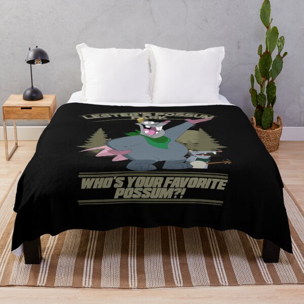 Item preview, Lester's Possum Park designed and sold by leNem190.