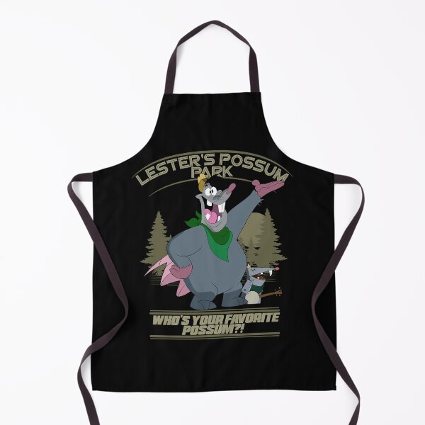 Item preview, Lester's Possum Park designed and sold by leNem190.