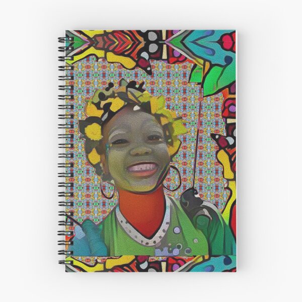 Item preview, Portrait of a Carnival Reveler designed and sold by Diego-t.