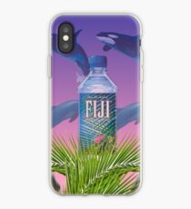 orcas and fiji - a e s t h e t i c iPhone Case