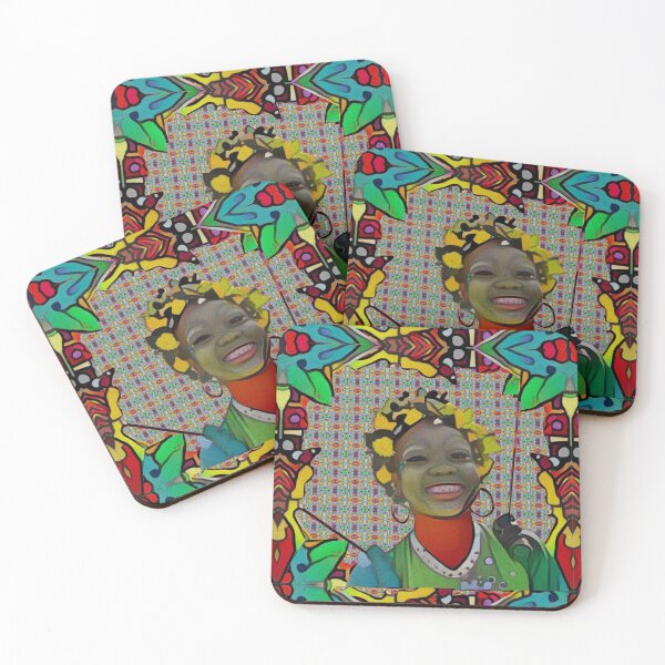 Item preview, Portrait of a Carnival Reveler designed and sold by Diego-t.