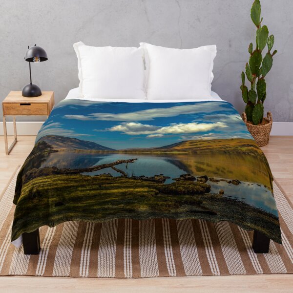 Item preview, Buttermere shore, Lake District, England. designed and sold by Nethycurl.