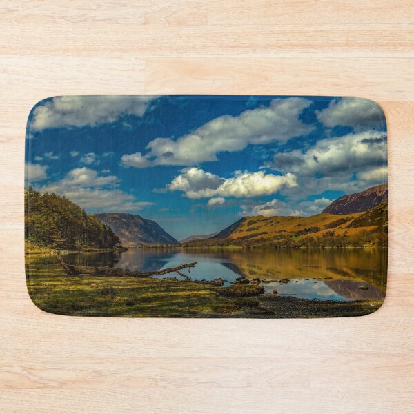 Item preview, Buttermere shore, Lake District, England. designed and sold by Nethycurl.