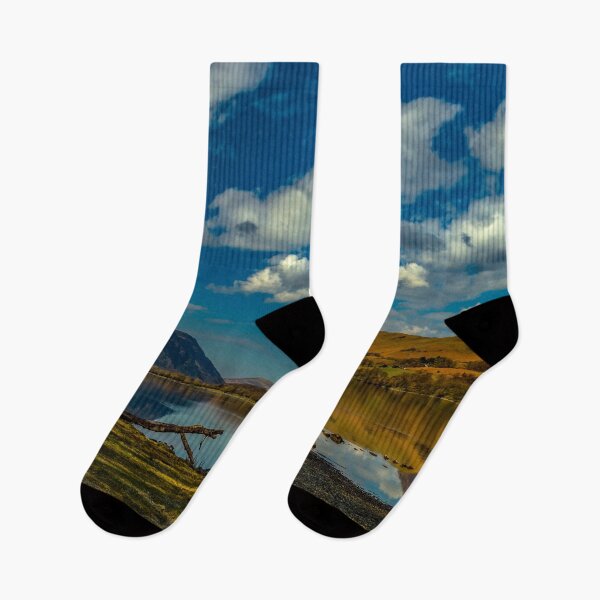 Item preview, Buttermere shore, Lake District, England. designed and sold by Nethycurl.