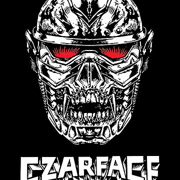 Czarface Merch | Active T-Shirt