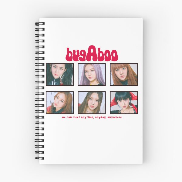 Item preview, bugAboo - kpop - group designed and sold by kitten-minho.