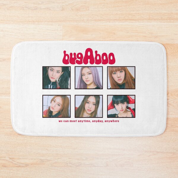 Item preview, bugAboo - kpop - group designed and sold by kitten-minho.