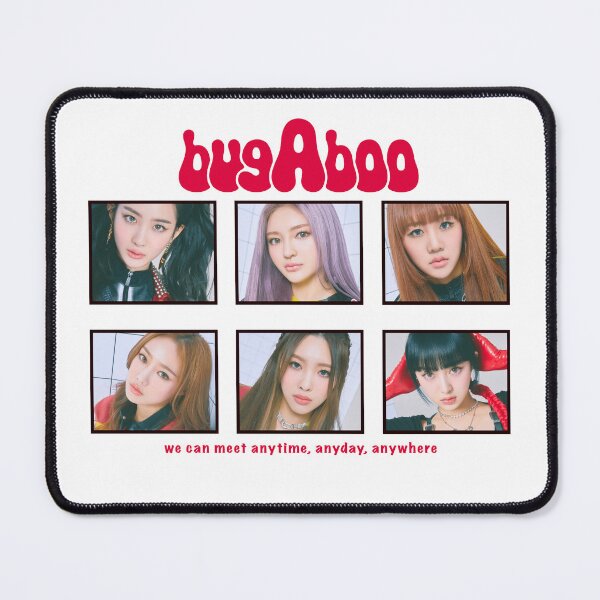 Item preview, bugAboo - kpop - group designed and sold by kitten-minho.