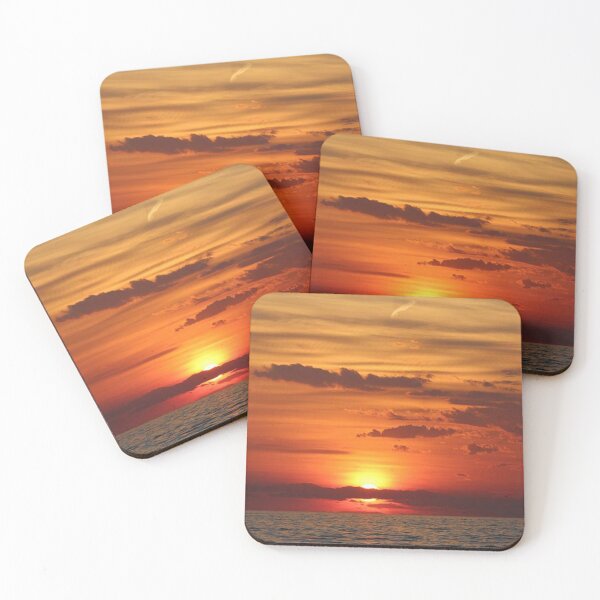 Item preview, Sunset Time Today - Photography of The Day designed and sold by changemylife.